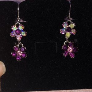 Michal Negrin earrings.